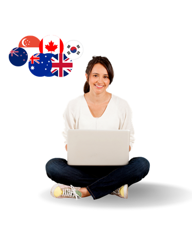 Marko hero image representing study abroad