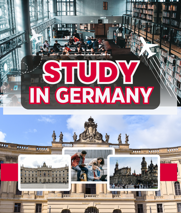 Study in Germany