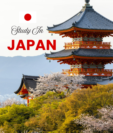 Study in Japan