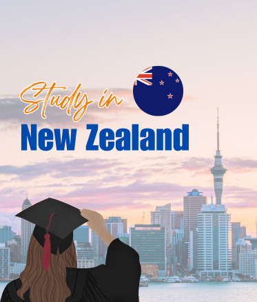 Study in New Zealand
